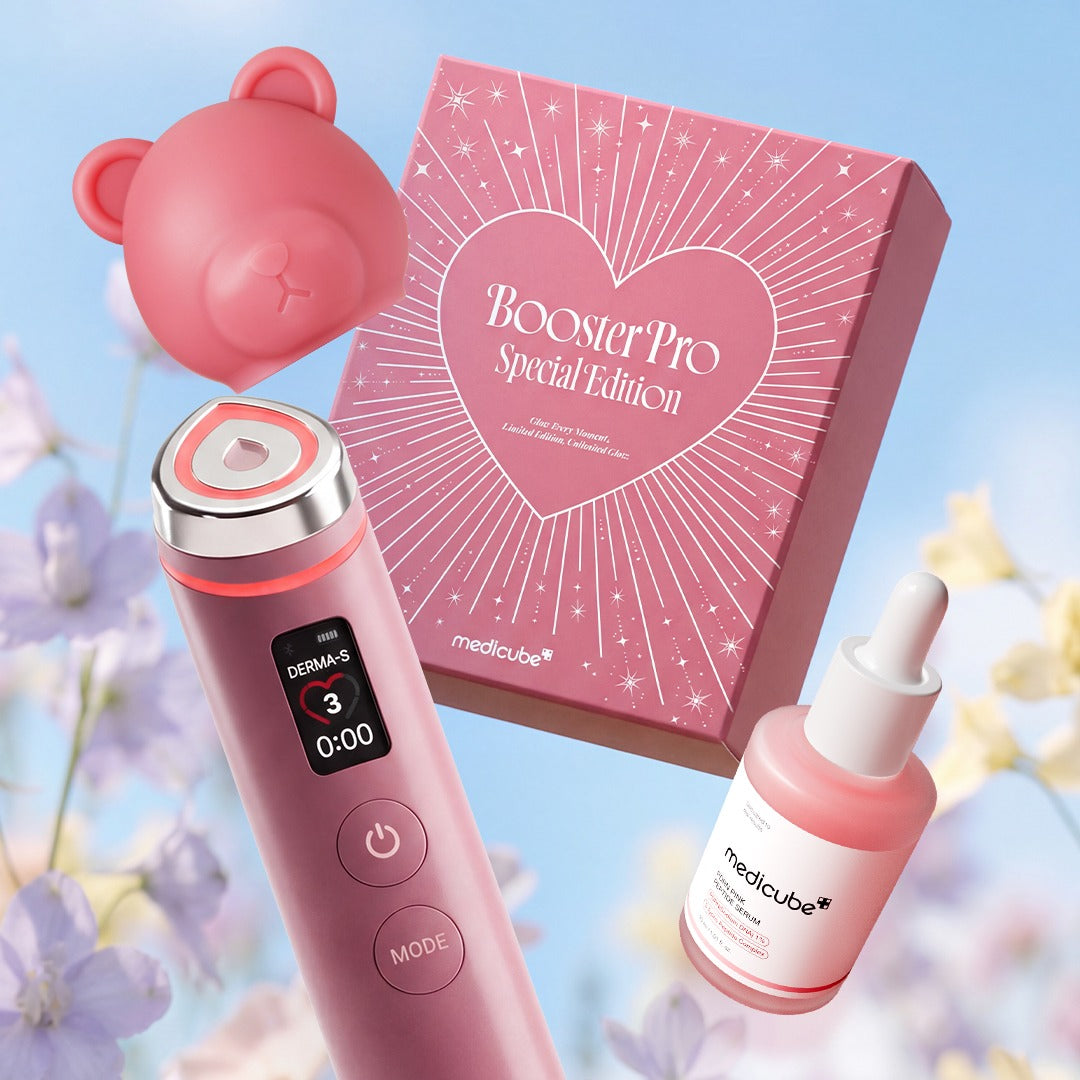 [Limited Edition] Booster Pro Heart Edition P1