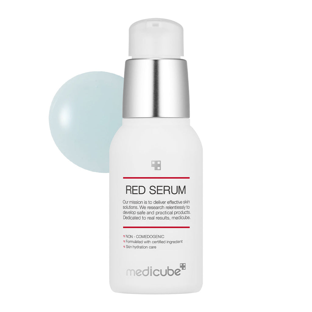Red Serum B8