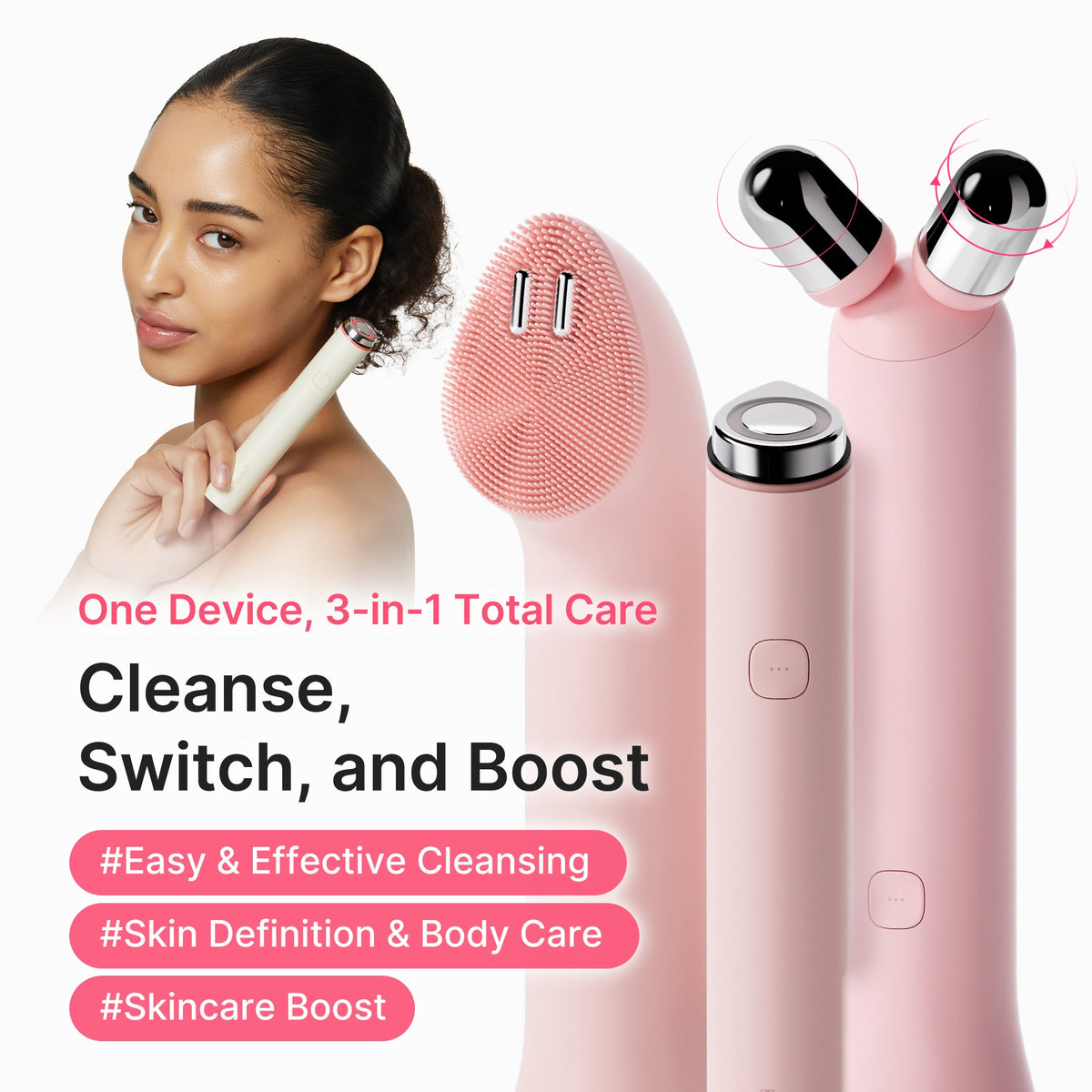 Mini Booster Pro Plus U1