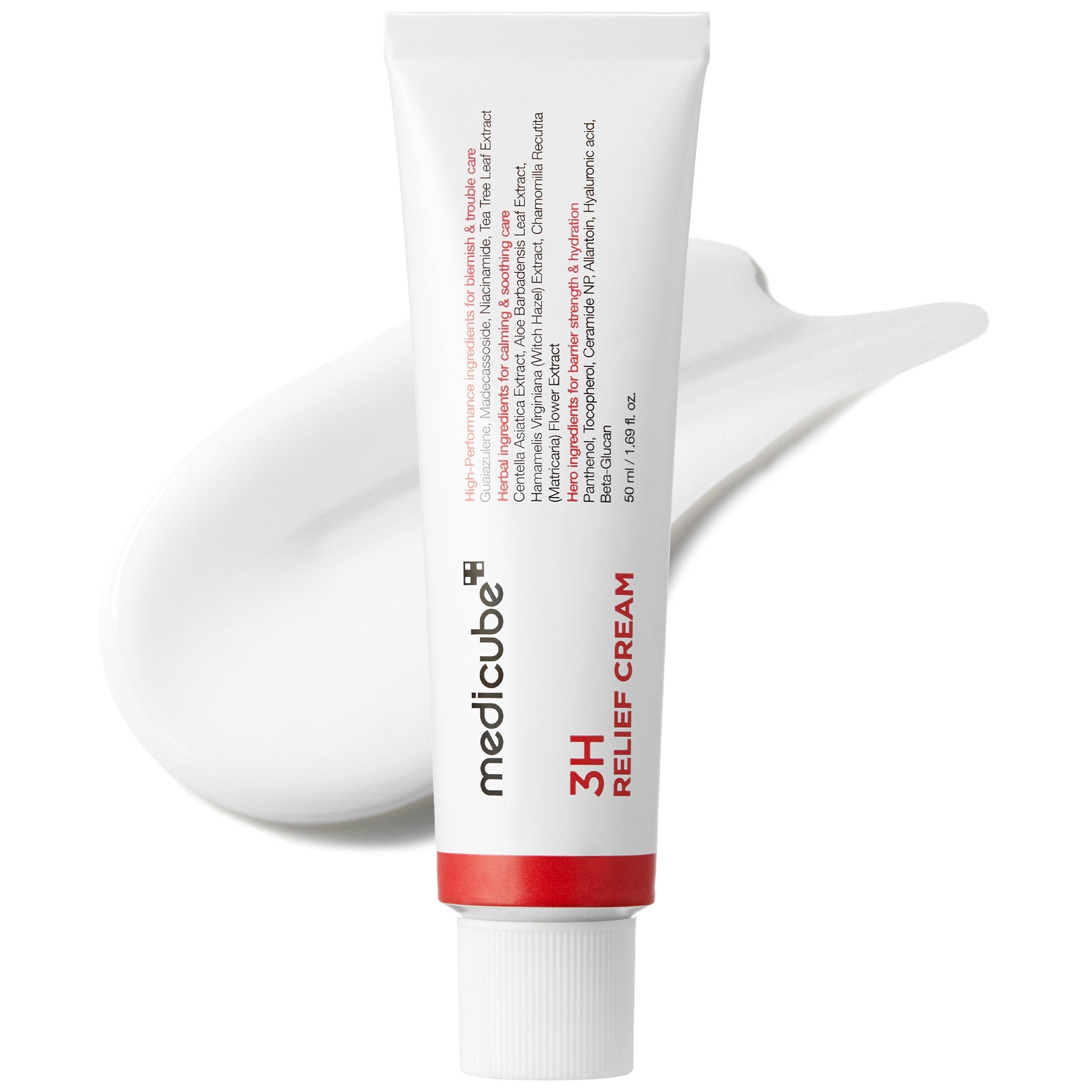 3H Daily Relief Cream X0