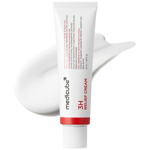 3H Daily Relief Cream X0