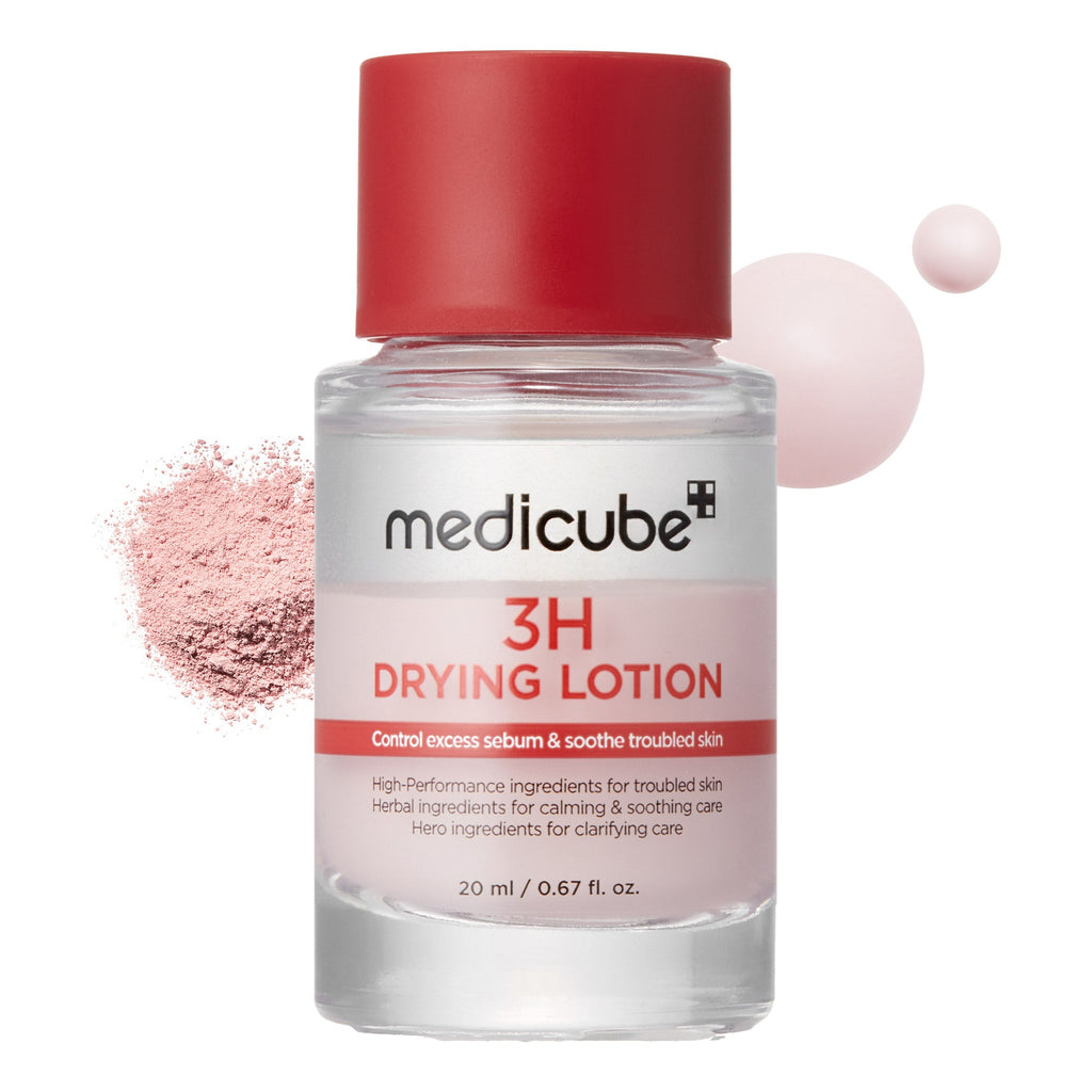 3H Overnight Drying Lotion H3