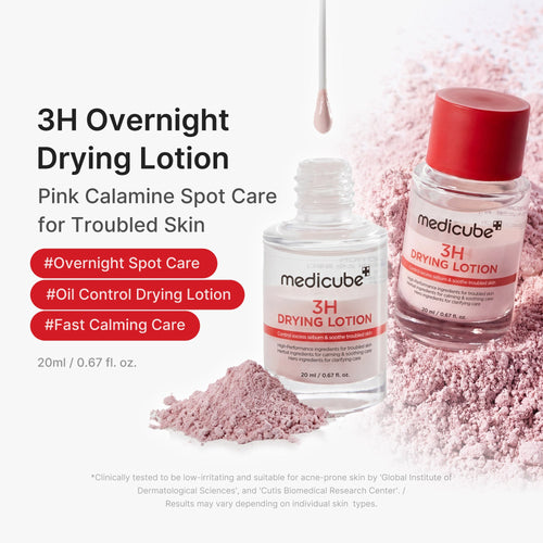 3H Overnight Drying Lotion N1