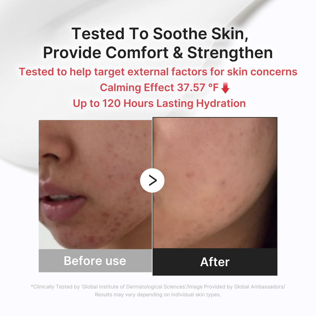 3H Daily Relief Cream X0