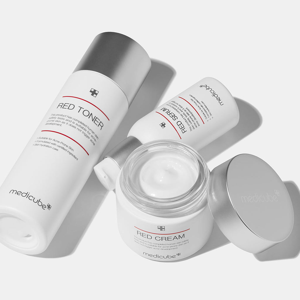 Red Serum B8
