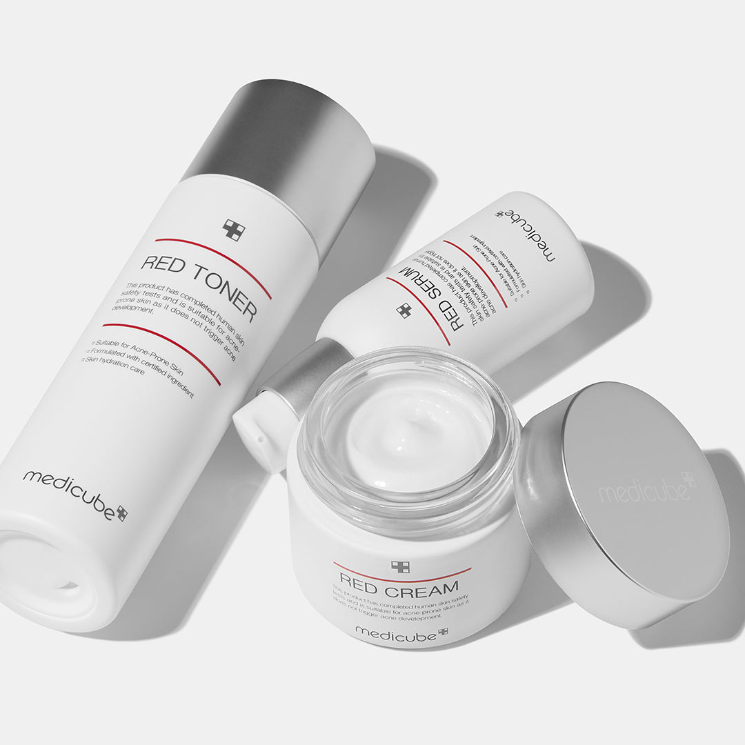 Red Serum B8