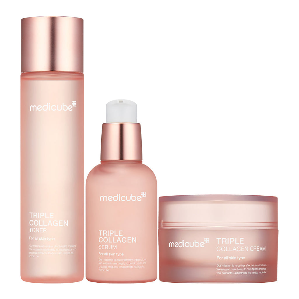 Deep Glow Set D0