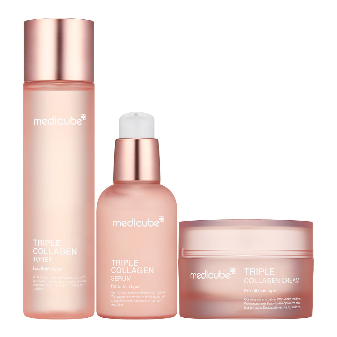 Deep Glow Set D0