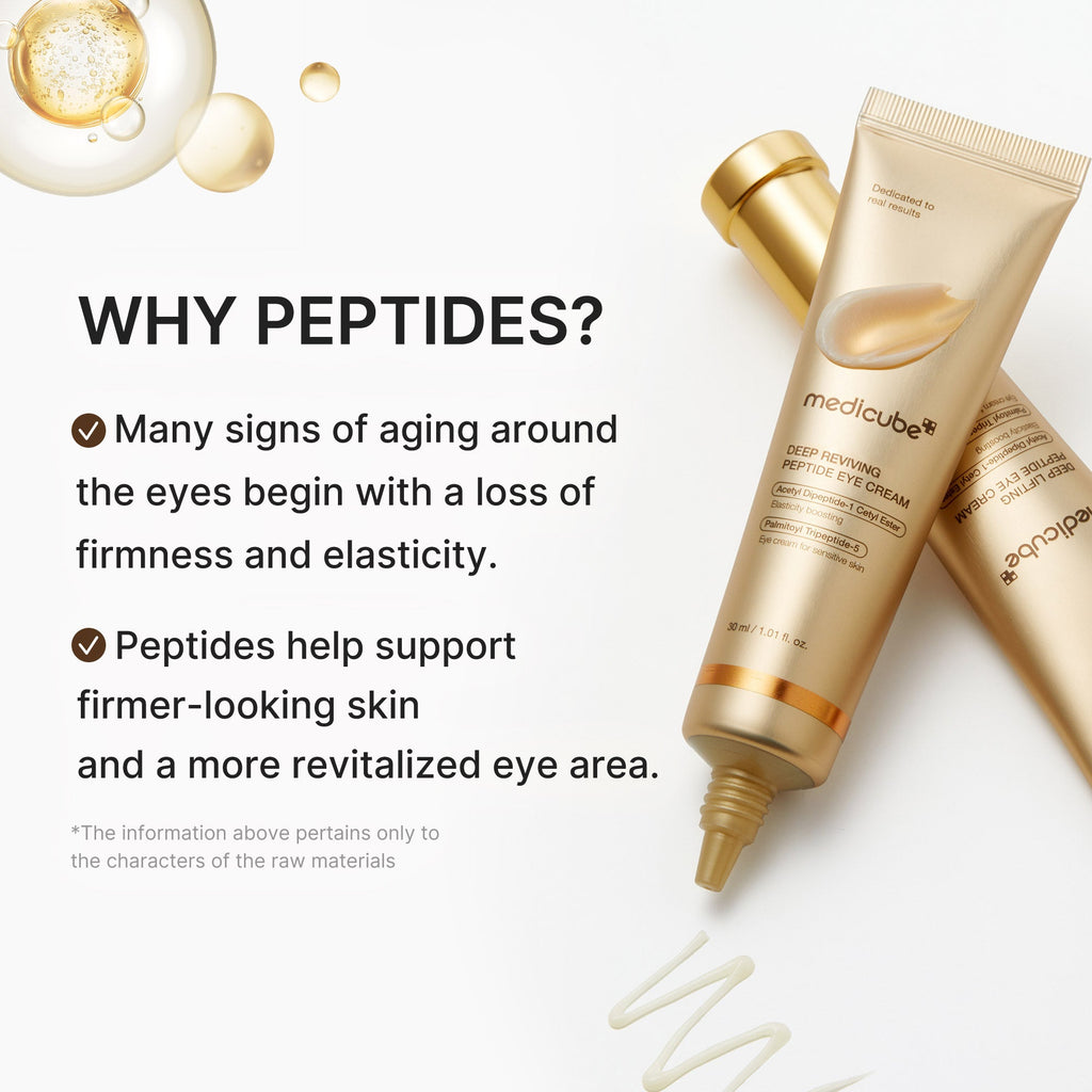 Deep Reviving Peptide Eye Cream E7