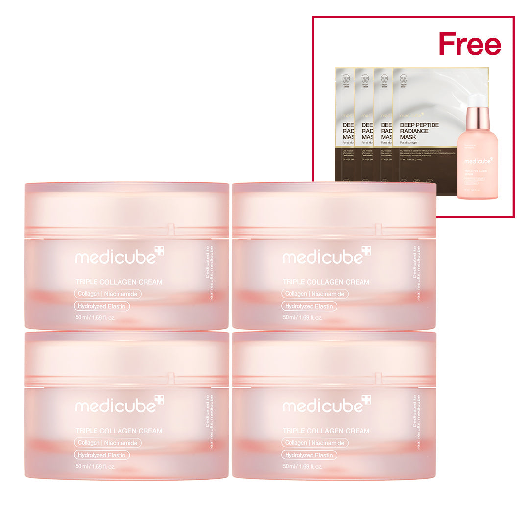 Triple Collagen Cream Y9