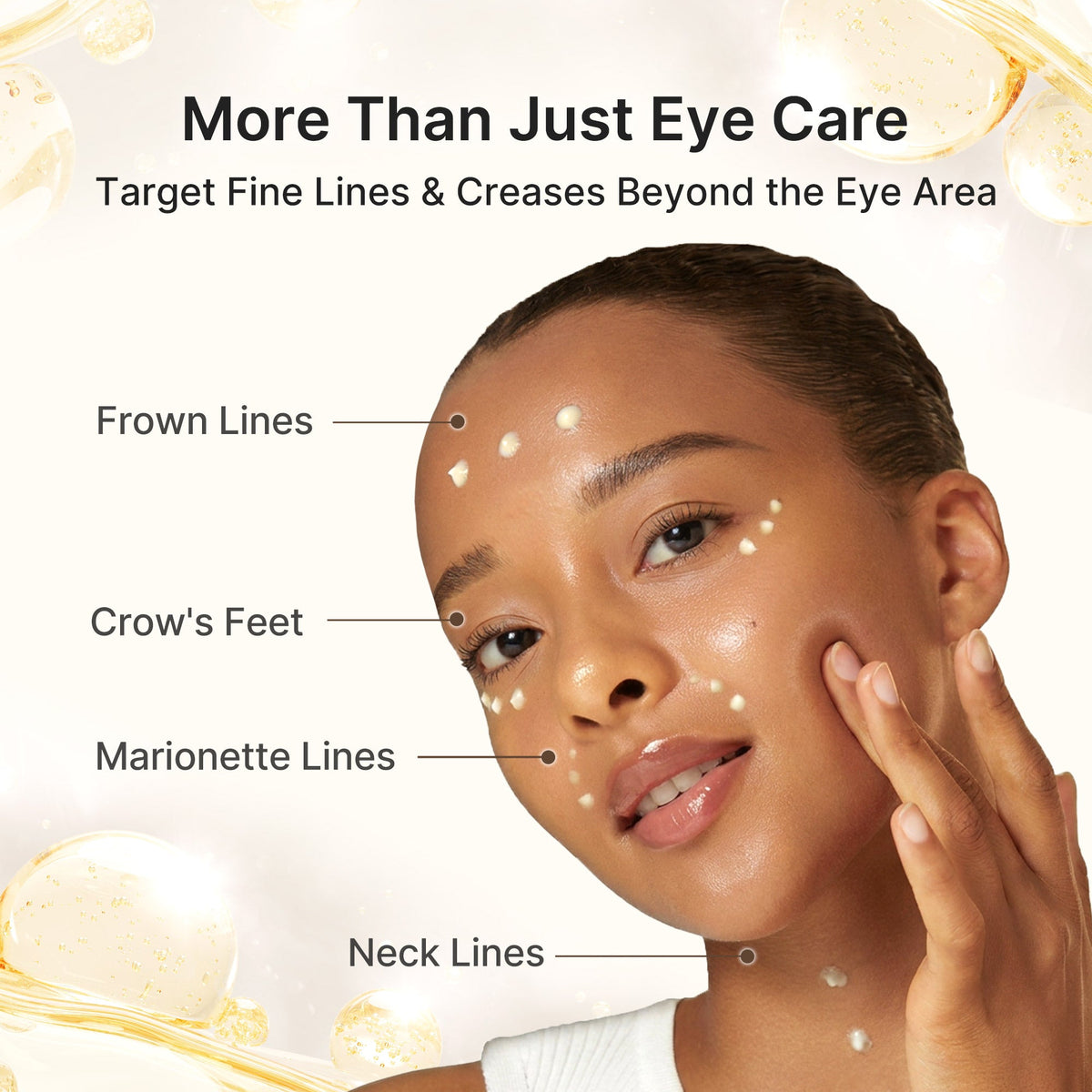 Deep Reviving Peptide Eye Cream E7