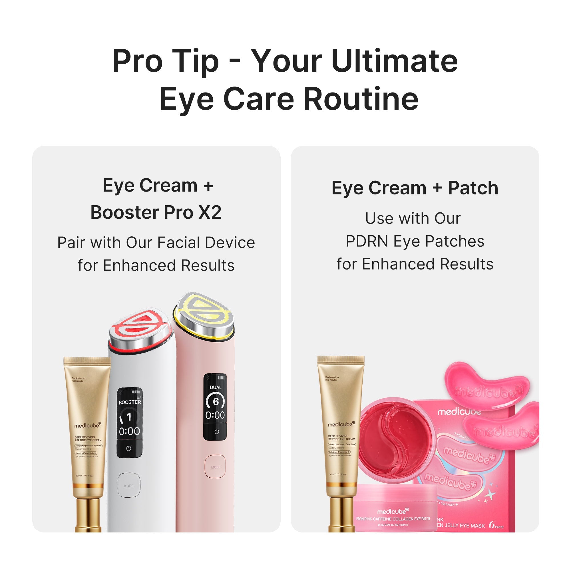 Deep Reviving Peptide Eye Cream E7