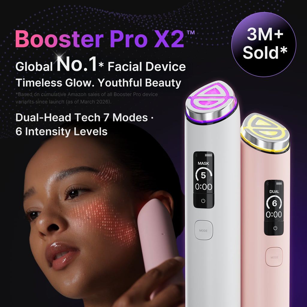 Booster Pro X2™ F6