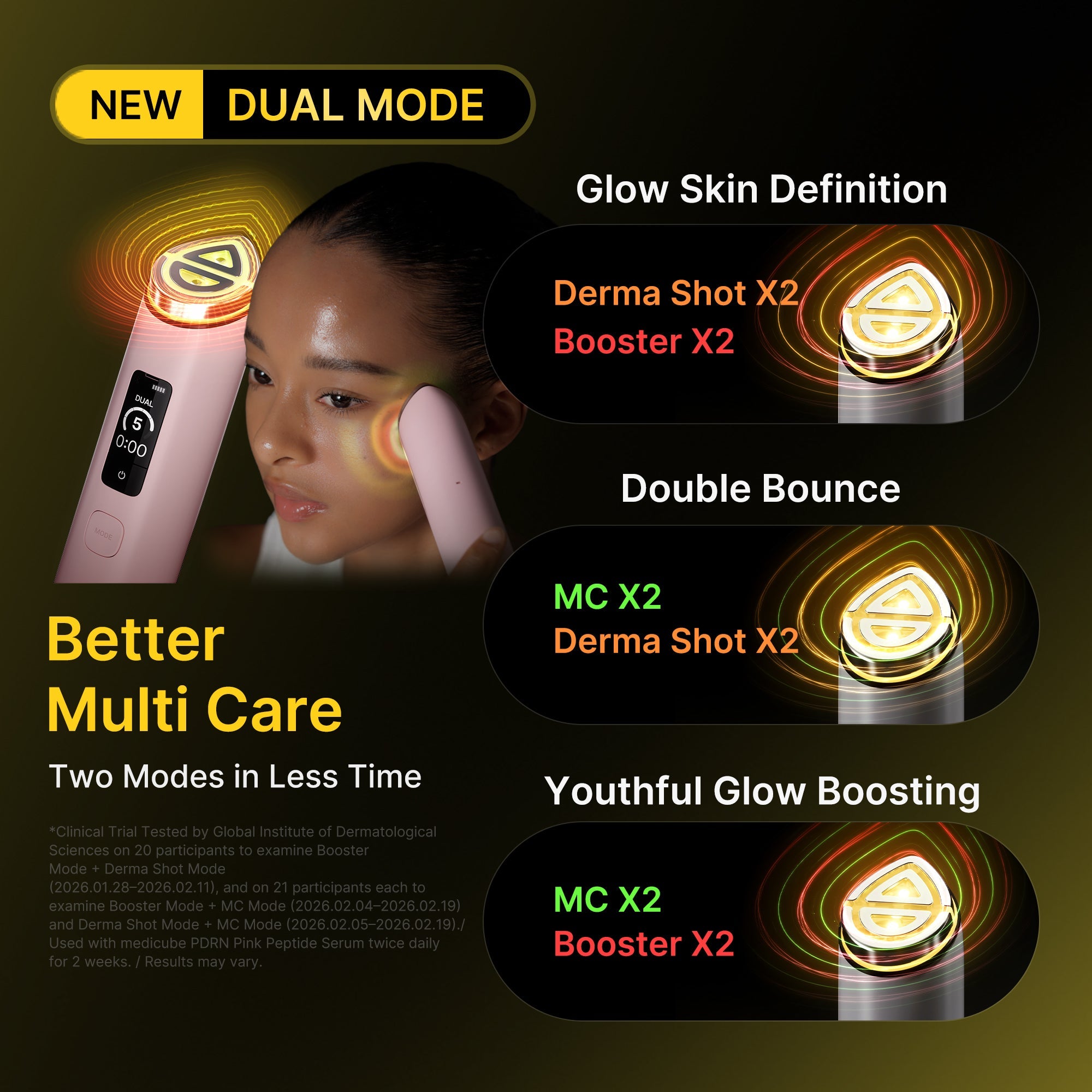 Booster Pro X2™ F6