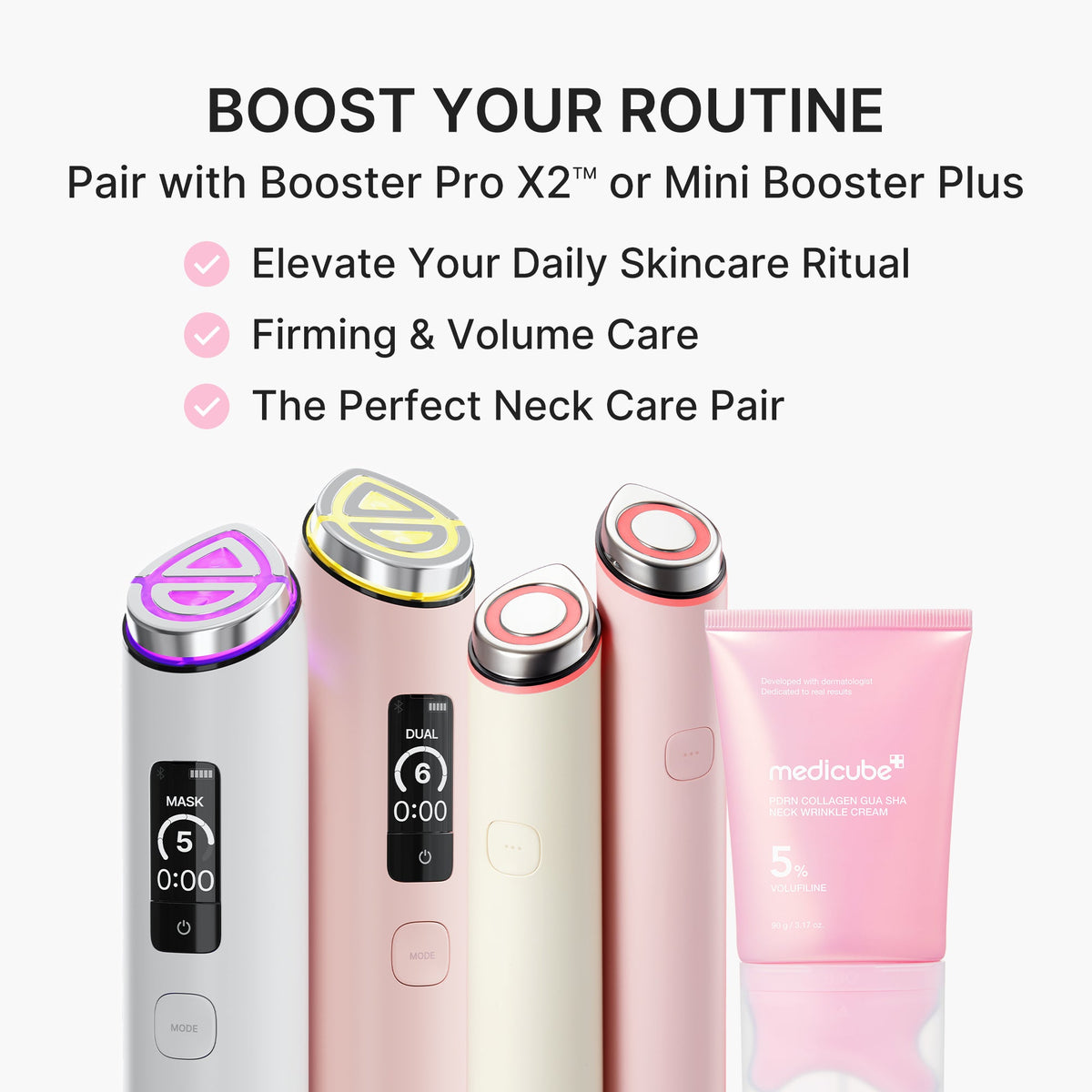 Booster Pro X2™ F6
