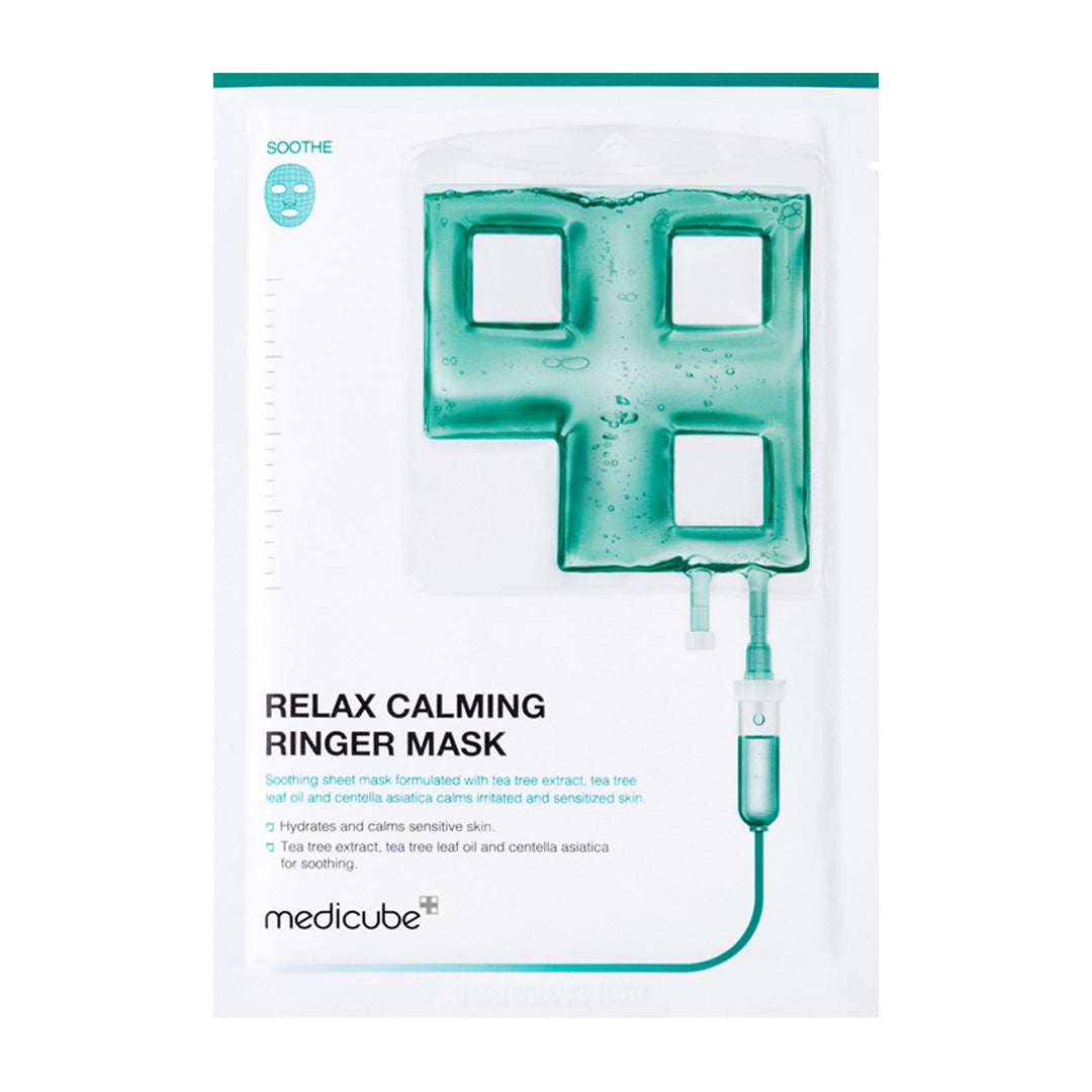 Calming Ringer Mask A0