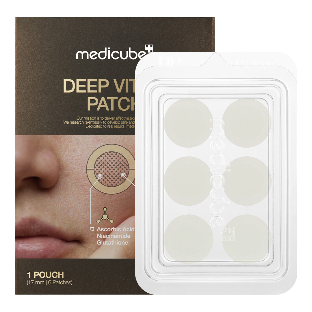 Deep Vita C Patch T4