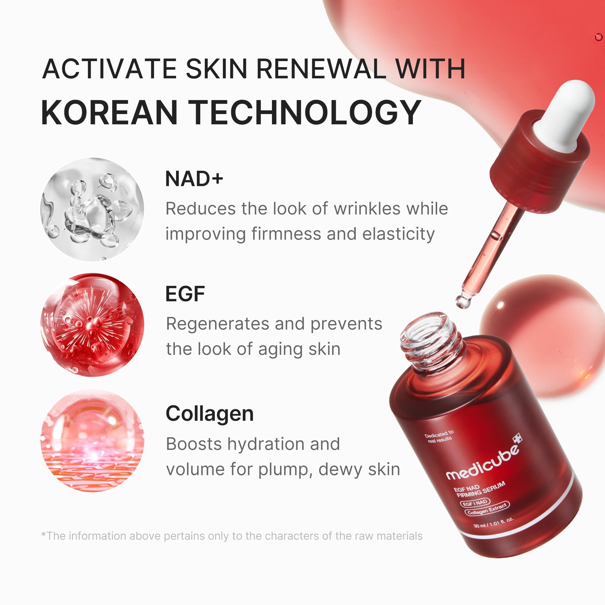 EGF NAD+ Firming Serum T9