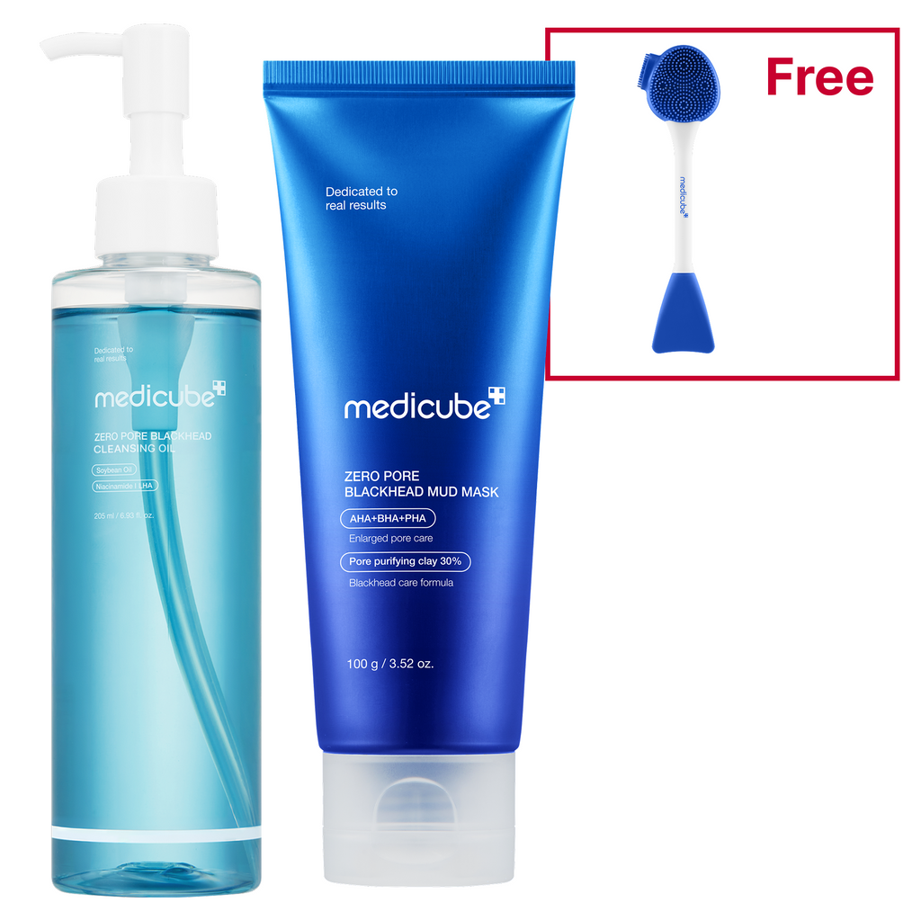 Zero Pore Blackhead Deep Cleansing Oil P5