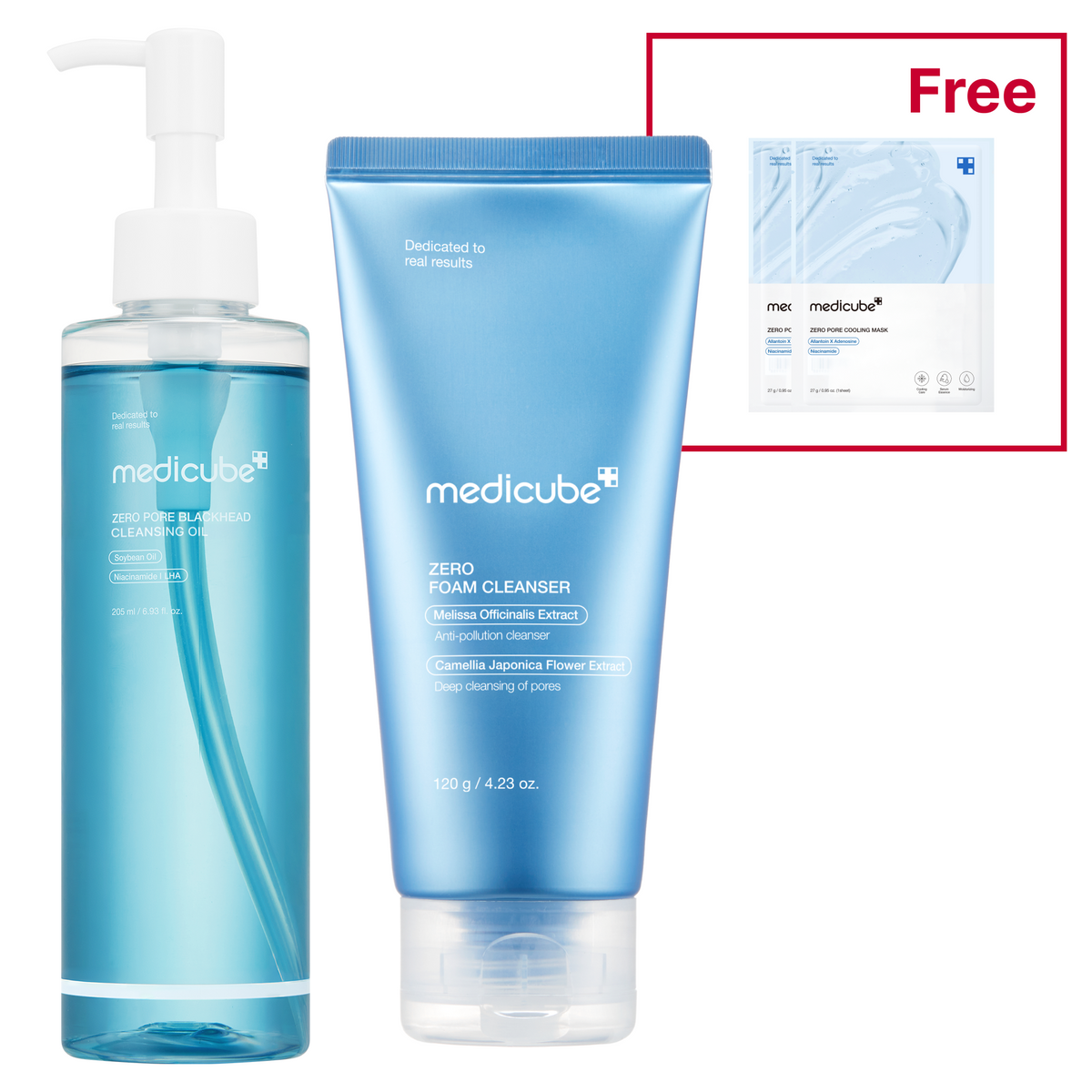 Zero Pore Blackhead Deep Cleansing Oil P5