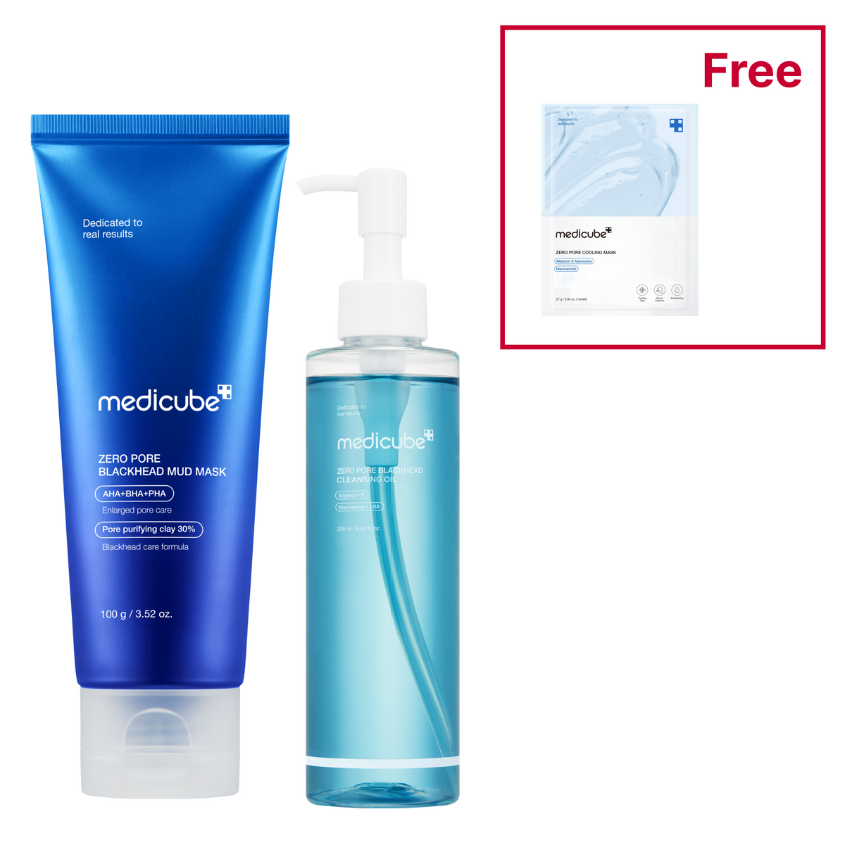 Zero Pore Blackhead Deep Cleansing Oil P5