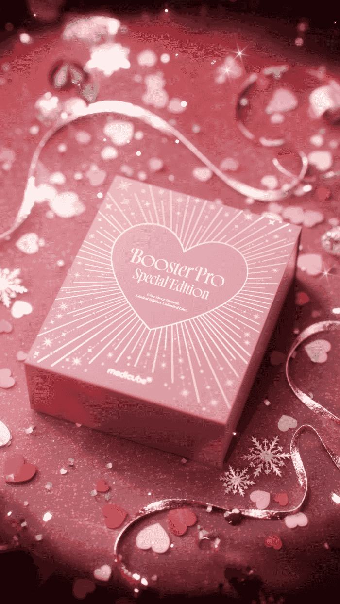 [Limited Edition] Booster Pro Heart Edition P1