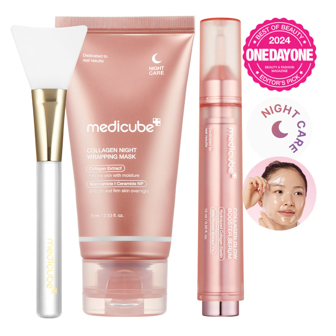 Glazed Milk Duo C3