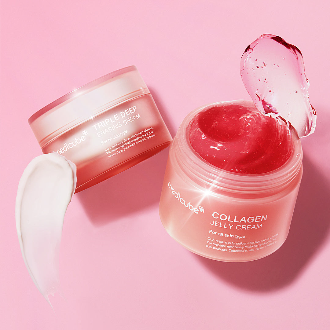 Collagen Swirl Duo J1