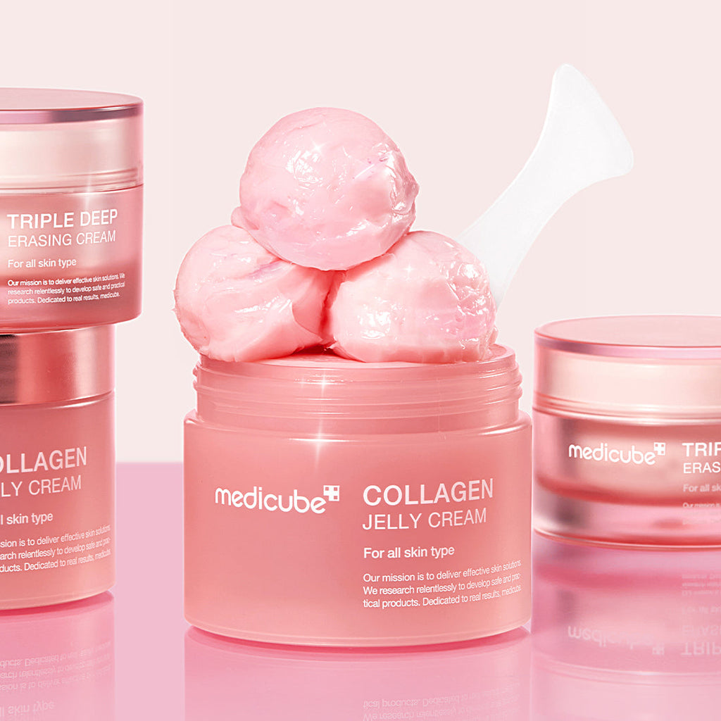 Collagen Swirl Duo J1