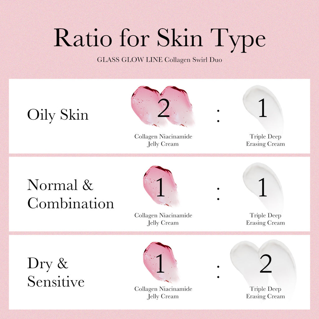 Collagen Swirl Duo J1