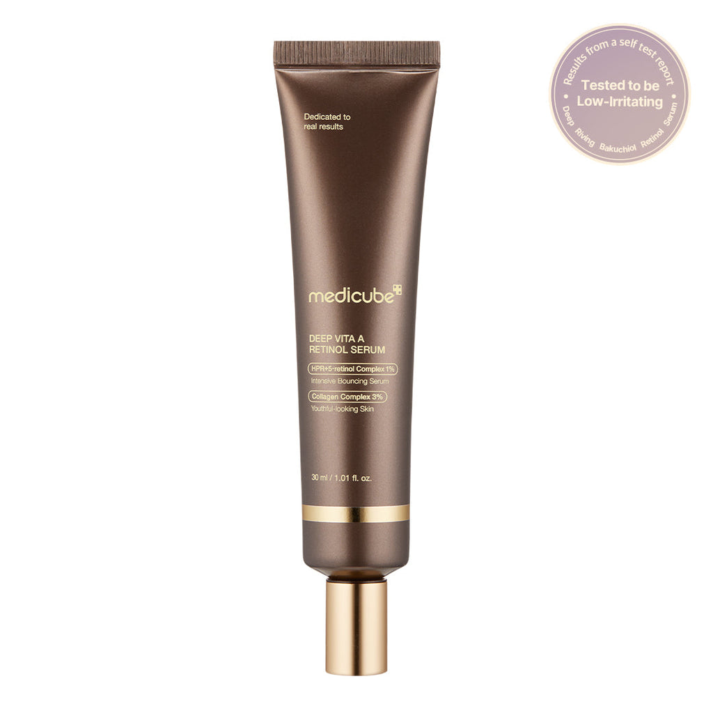 Deep Reviving Bakuchiol Retinol Serum E4