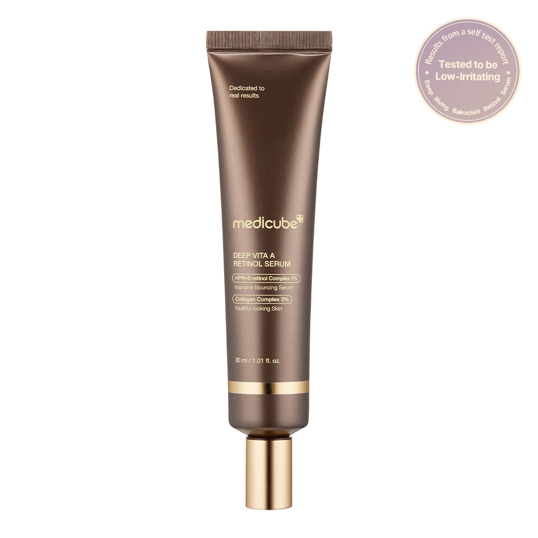 Deep Reviving Bakuchiol Retinol Serum E4