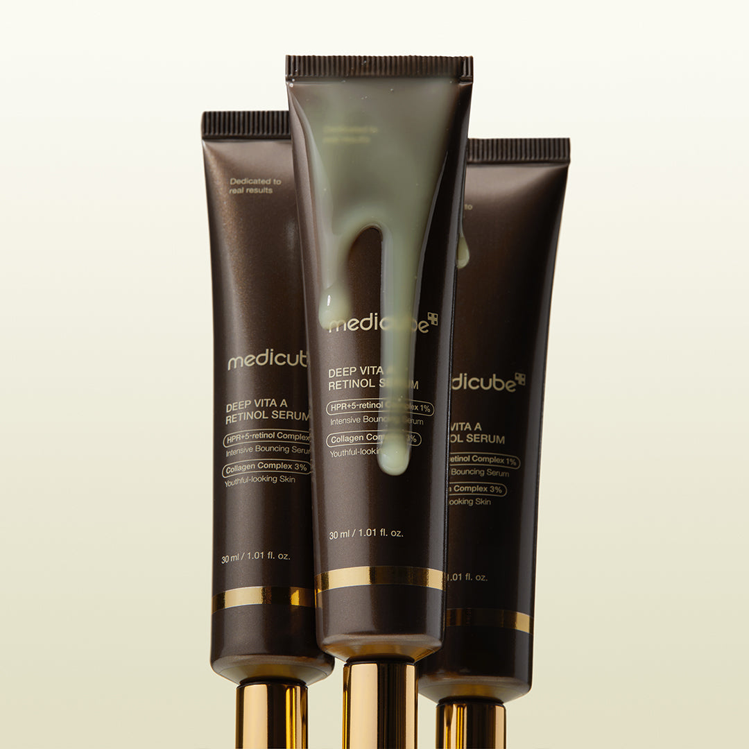 Deep Reviving Bakuchiol Retinol Serum E4