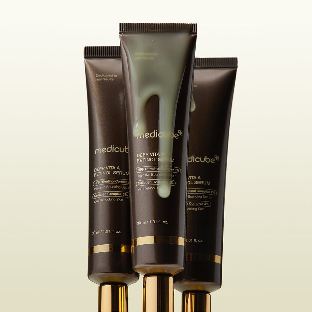 Deep Reviving Bakuchiol Retinol Serum K1