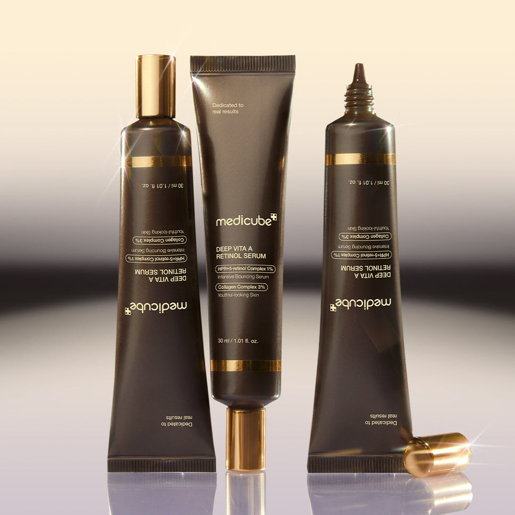 Deep Reviving Bakuchiol Retinol Serum E4