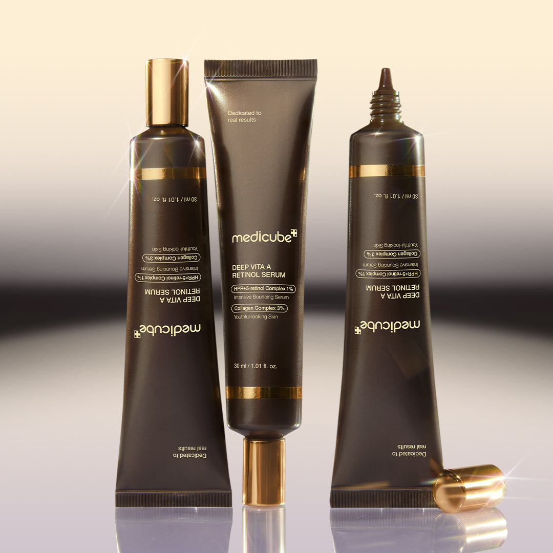 Deep Reviving Bakuchiol Retinol Serum E4