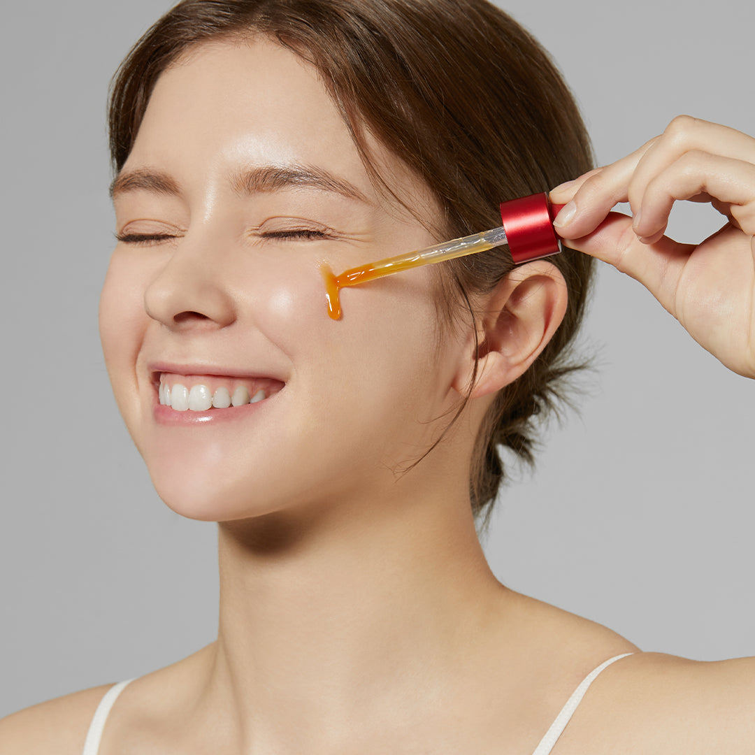 21% Red Succinic Acid Cleansing Booster Serum N0