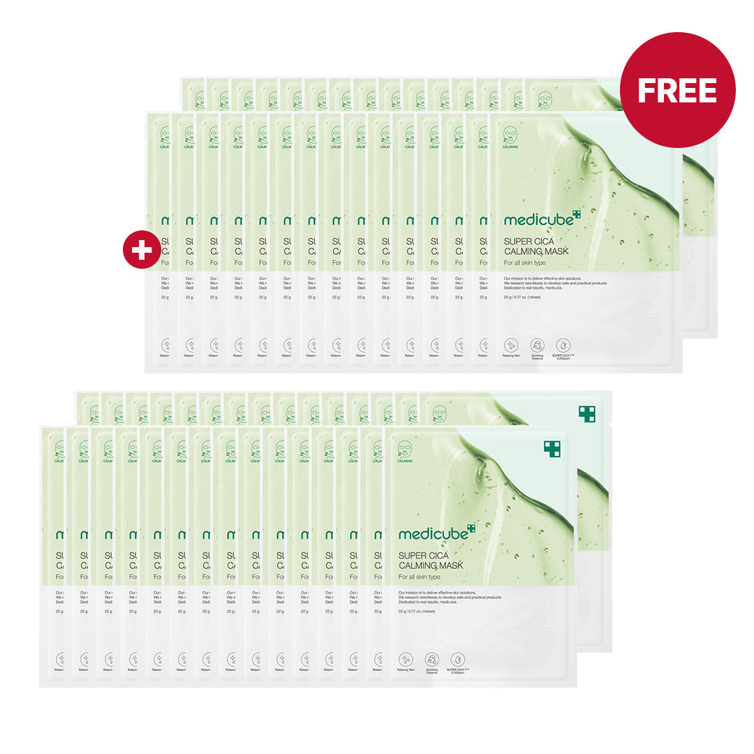 Super Cica Calming Mask H6