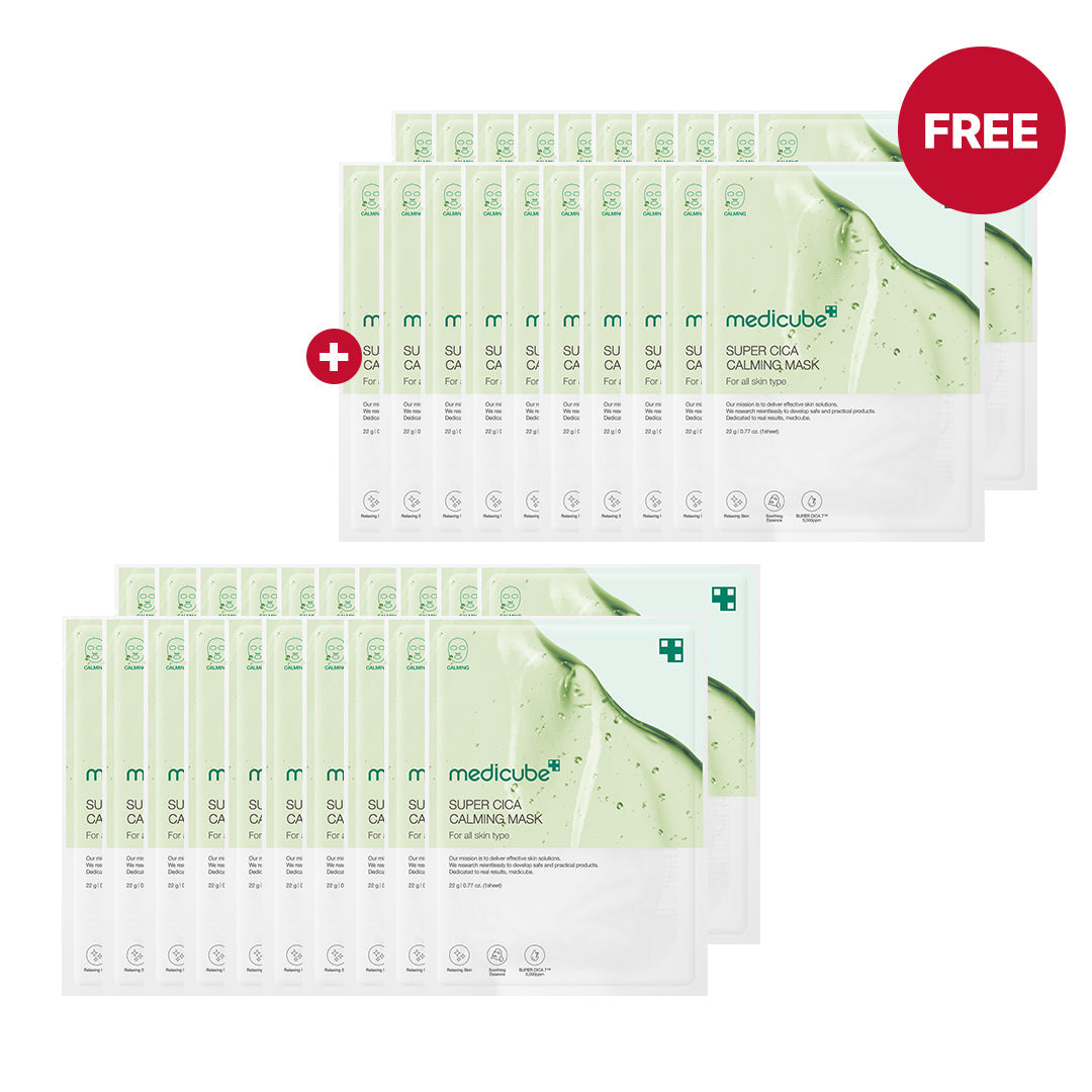 Super Cica Calming Mask H6
