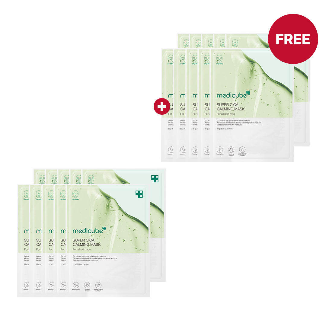 Super Cica Calming Mask H6