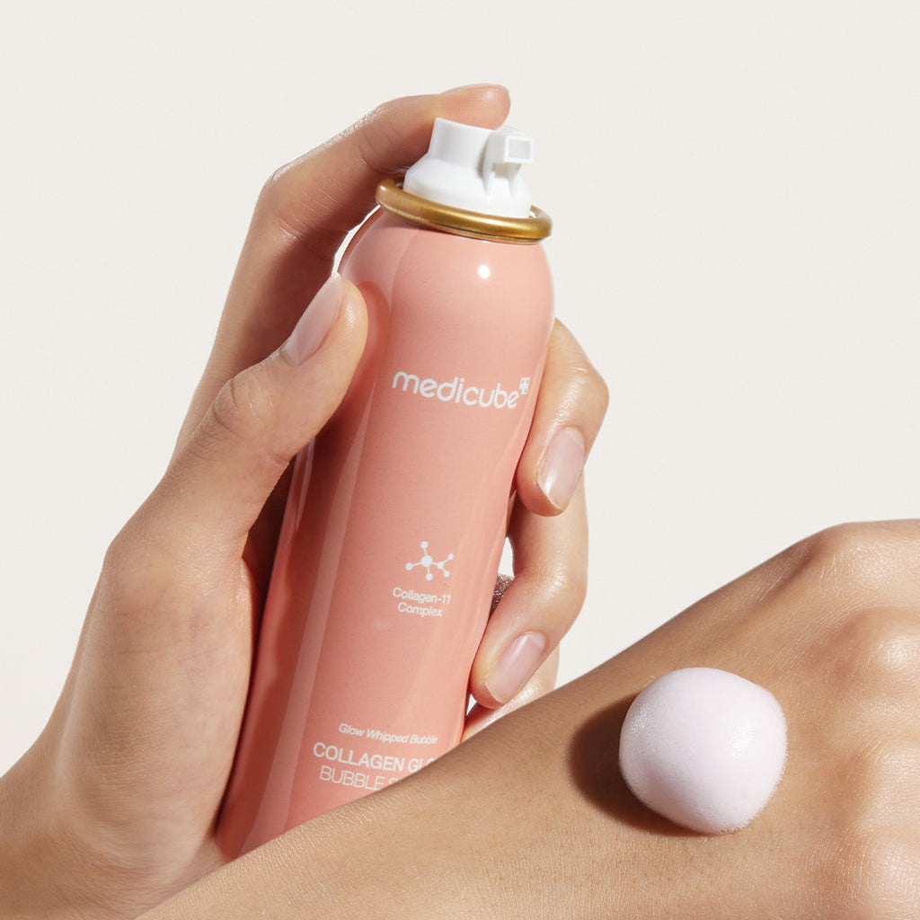 [US ONLY] Collagen Glow Bubble Serum W5