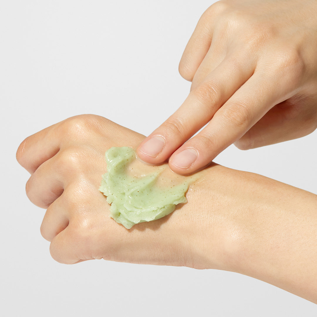 Super Cica Exfoliating Cleansing Balm Q1