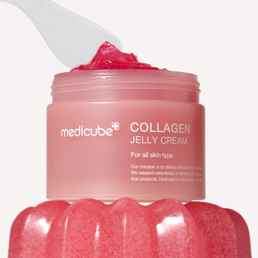 Collagen Niacinamide Jelly Cream Q0