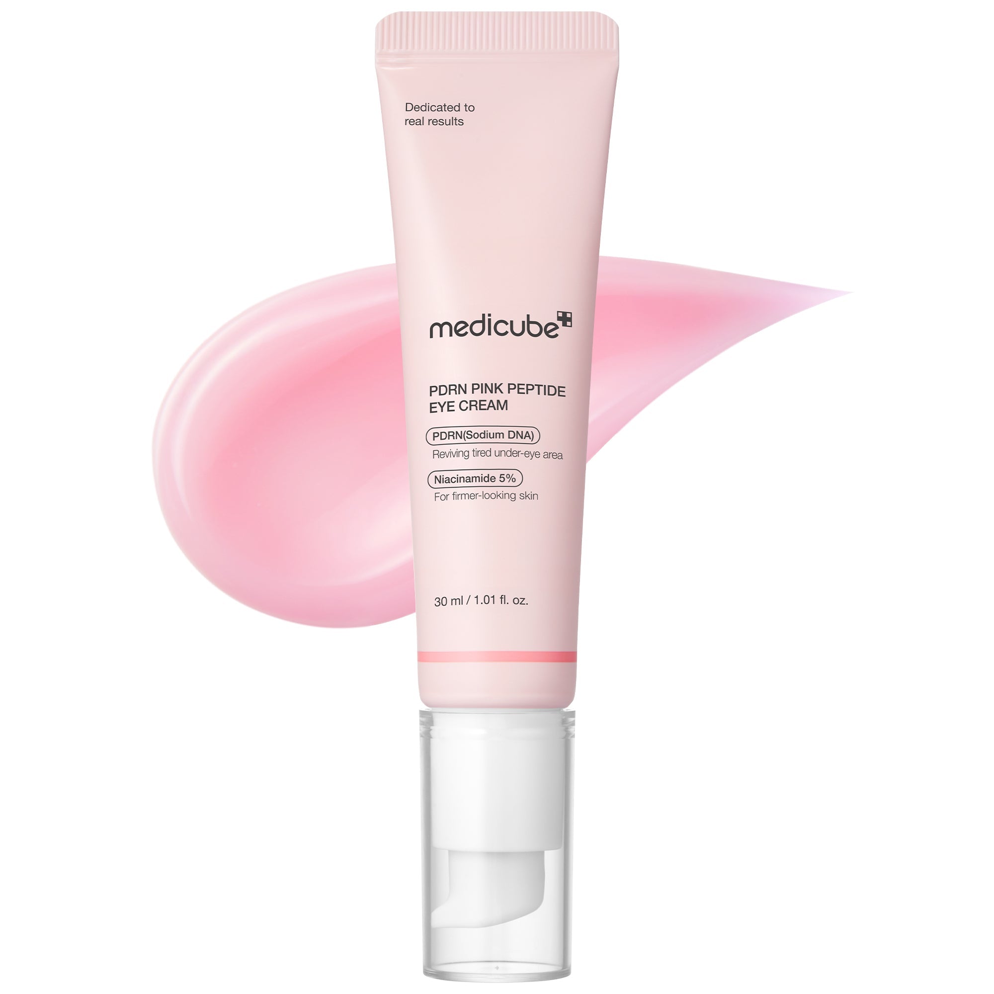 PDRN Pink Peptide Eye Cream K3
