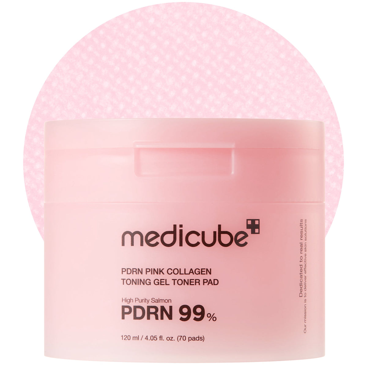 PDRN Pink Collagen Gel Toner Pad Q5