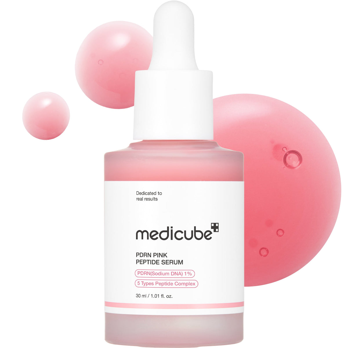 PDRN Pink Peptide Serum J5