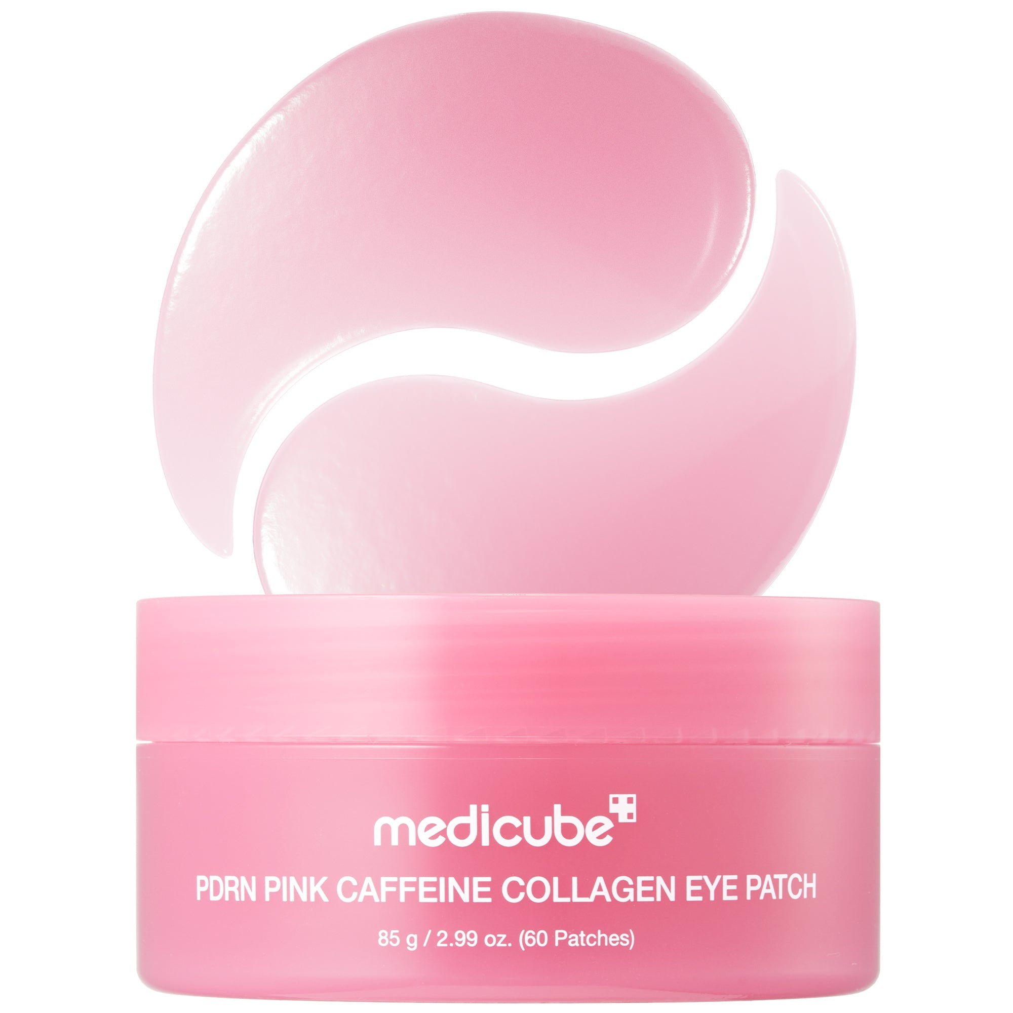 PDRN Caffeine Collagen Eye Patch F6