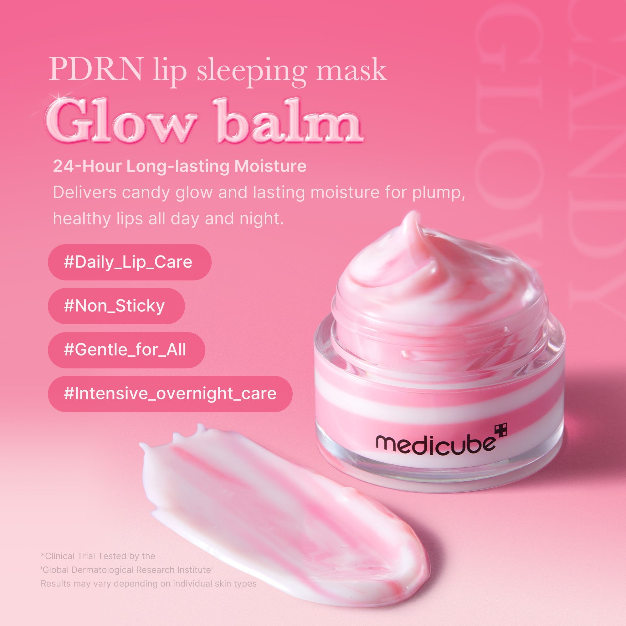 PDRN Lip Sleeping Mask P2