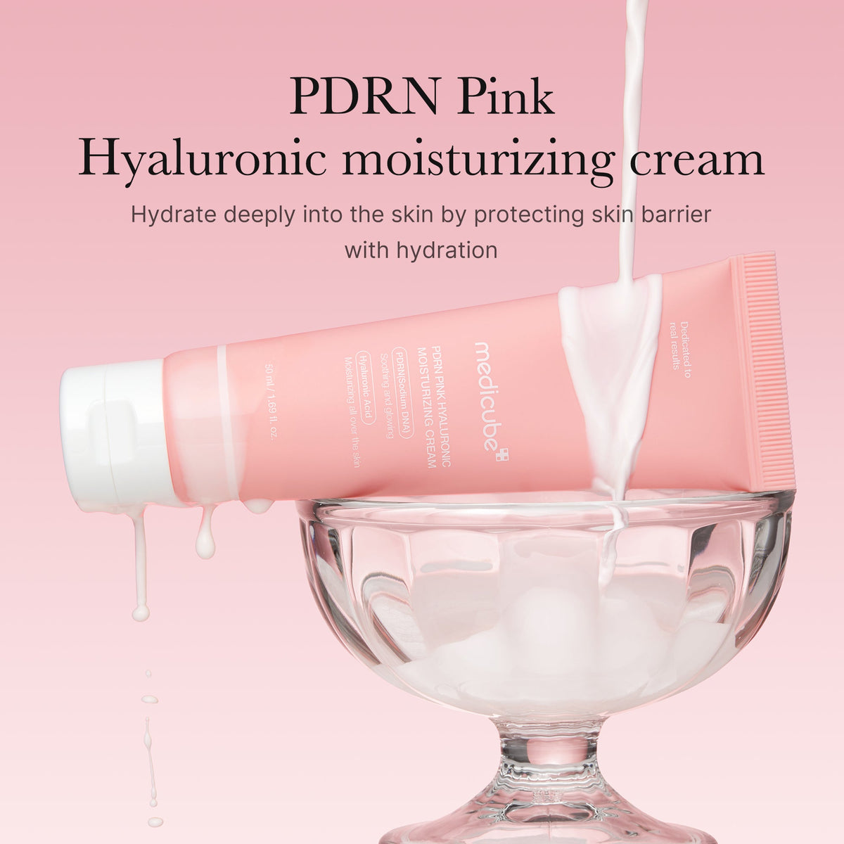 PDRN Pink Peptide Cream N0