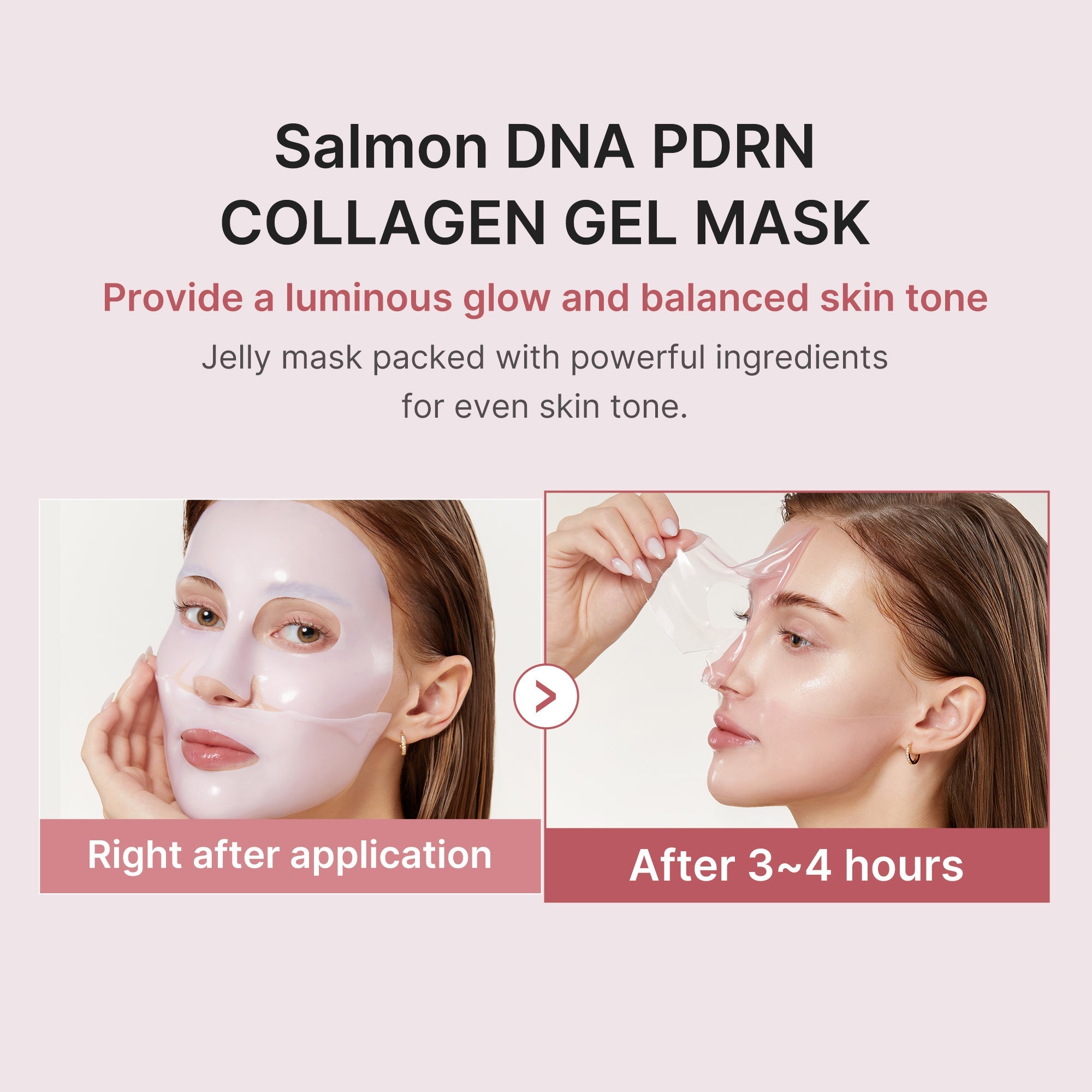 PDRN Pink Glow Full Set K8